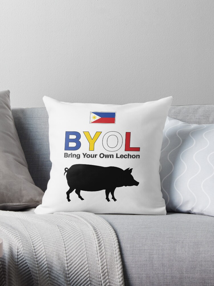 Design your own sales throw pillow