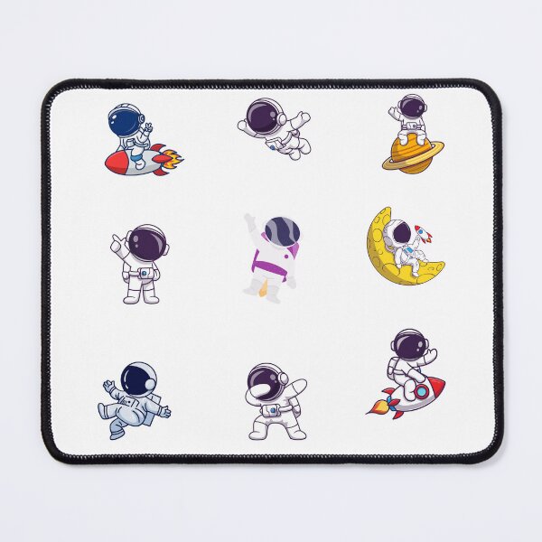 Item preview, Astronaut and Space designed and sold by silviaol.