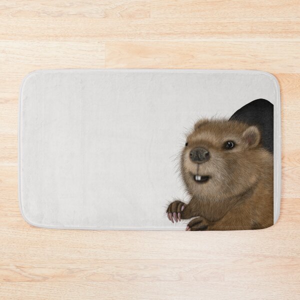 Item preview, Beaver Art, Easily Excited by Beavers, Beaver Shirt, Beaver Gift, Funny Shirt designed and sold by DogLifeCo.