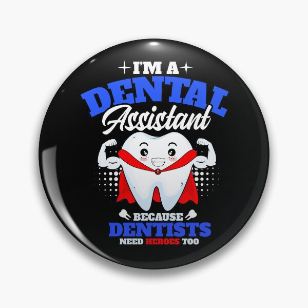 Item preview, Funny Dentist Dental Assistant Hygienist Women Men designed and sold by Crush Retro®.