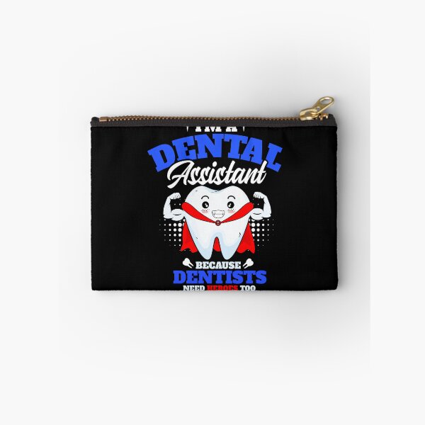 Item preview, Funny Dentist Dental Assistant Hygienist Women Men designed and sold by Crush Retro®.
