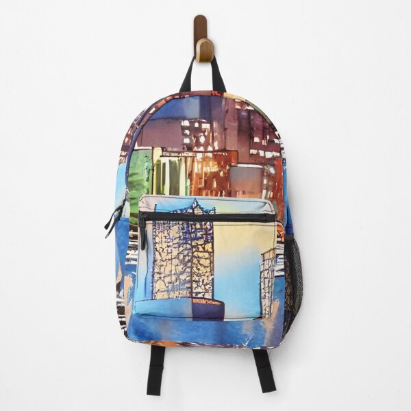Item preview, Boston Art, City Landscape, Boston Watercolor Art designed and sold by viewgraphics.