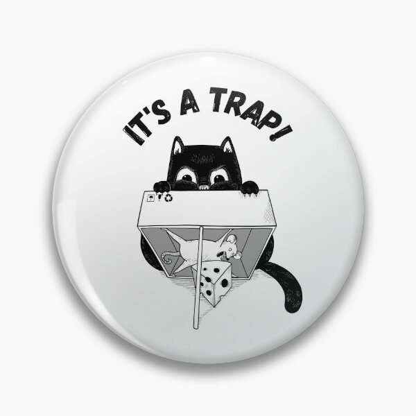 Item preview, It is a trap designed and sold by Magole Art.