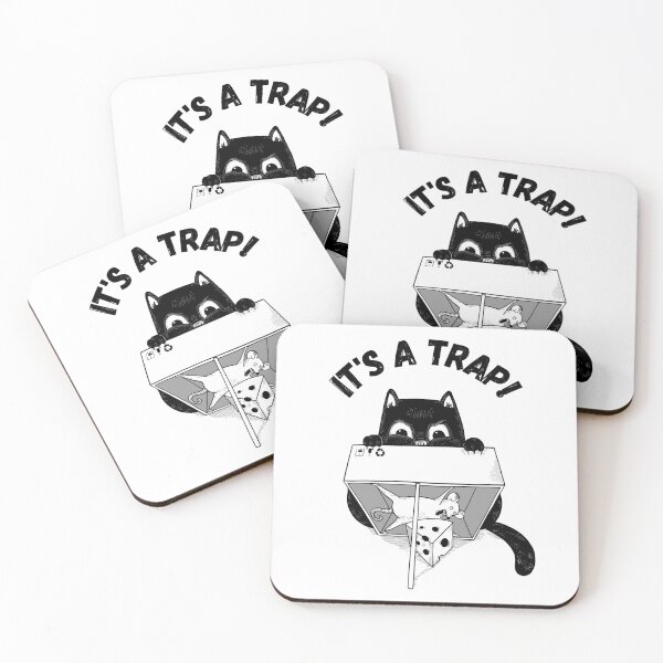 Item preview, It is a trap designed and sold by Magole Art.