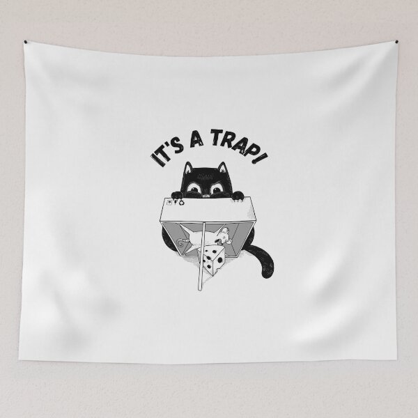 Item preview, It is a trap designed and sold by Magole Art.