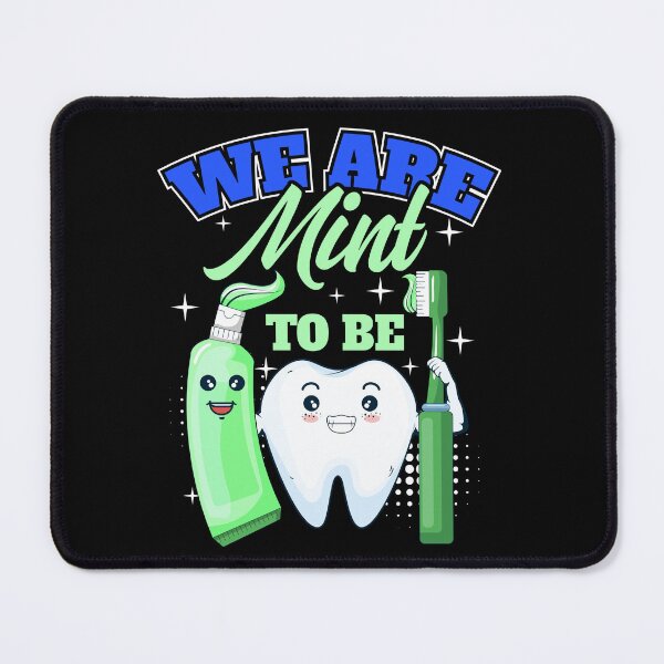 Item preview, Funny Pun Dentist Dental Oral Hygienist Women Men designed and sold by Crush Retro®.