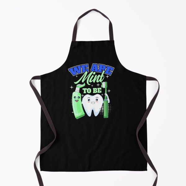 Item preview, Funny Pun Dentist Dental Oral Hygienist Women Men designed and sold by Crush Retro®.