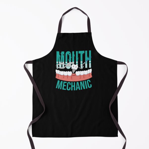 Item preview, Funny Dentist Dental Oral Hygienist Women Men designed and sold by Crush Retro®.