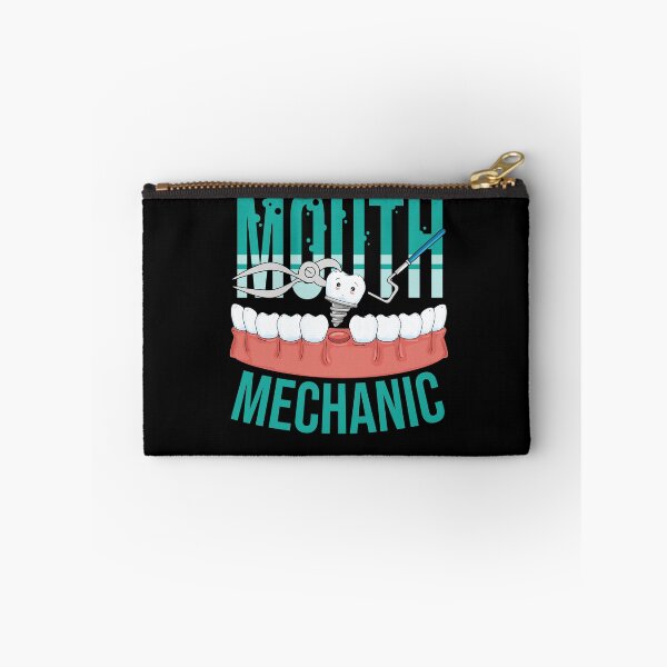 Item preview, Funny Dentist Dental Oral Hygienist Women Men designed and sold by Crush Retro®.
