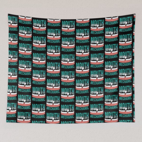 Item preview, Funny Dentist Dental Oral Hygienist Women Men designed and sold by Crush Retro®.
