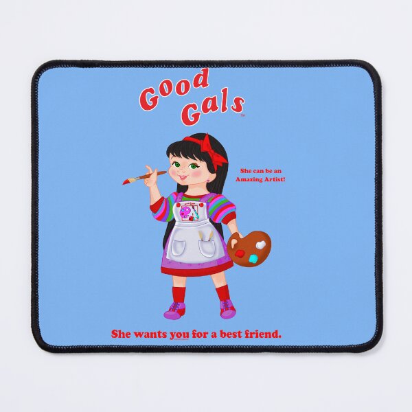 Item preview, Good Gals Artist designed and sold by Hdamballa.