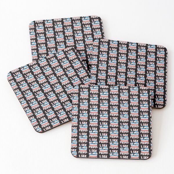 Item preview, Funny Dentist Dental Hygienist I See Numb People designed and sold by Crush Retro®.