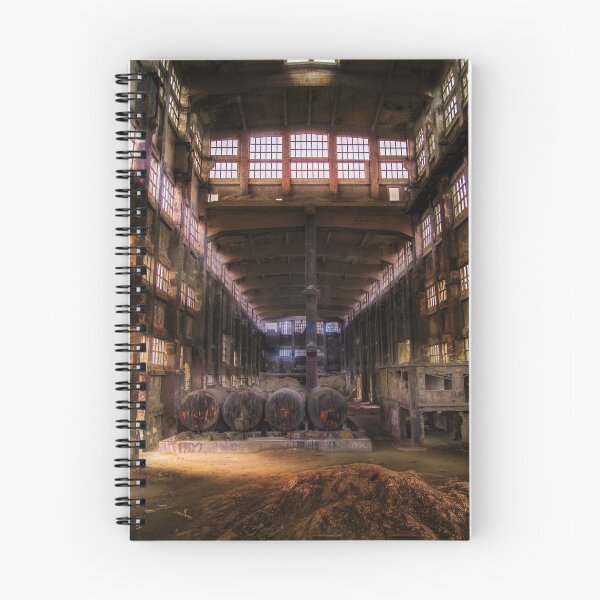 Item preview, The Great Factory Hall from the movie - Enemy at the Gates designed and sold by Dagostino.