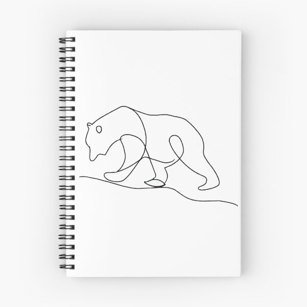 Item preview, Lone Bear designed and sold by BrendaDesigner.