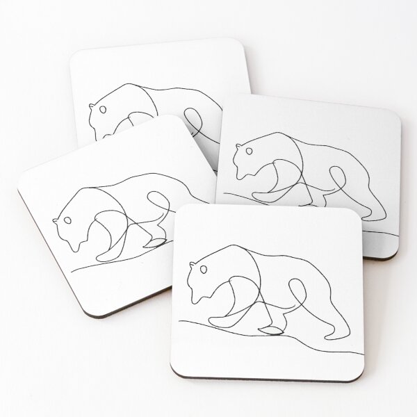 Item preview, Lone Bear designed and sold by BrendaDesigner.