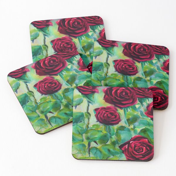 Item preview, Burgundy Roses Art, Roses Artwork  designed and sold by viewgraphics.