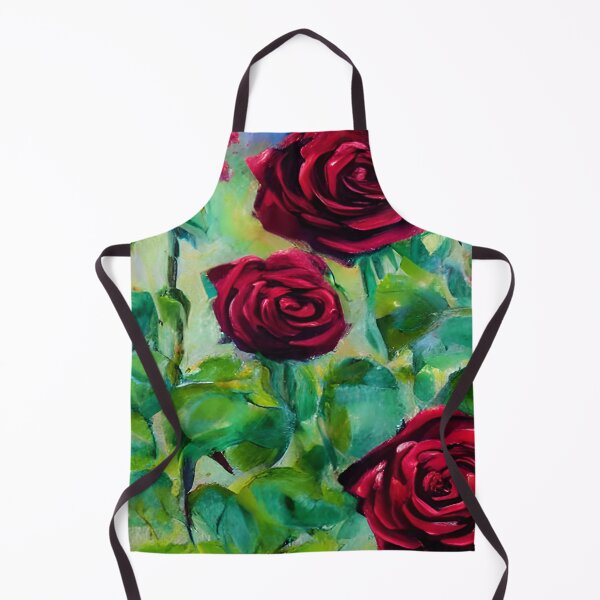 Item preview, Burgundy Roses Art, Roses Artwork designed and sold by viewgraphics.