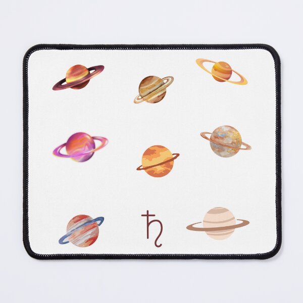 Item preview, Saturn Planet designed and sold by silviaol.
