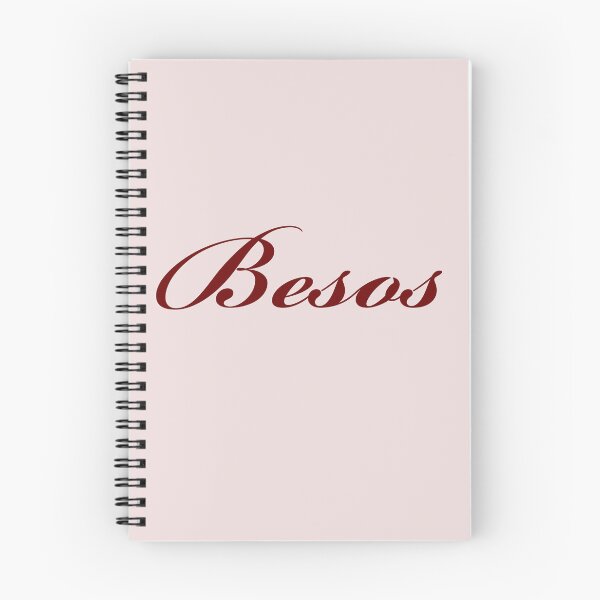 Item preview, Besos - Besos en idioma español designed and sold by 3rdbrewdesign.