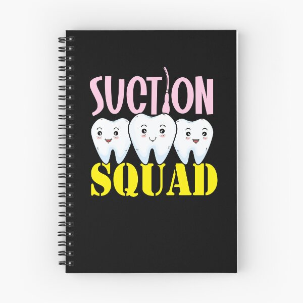 Item preview, Funny Dentist Dental Hygienist Suction Squad Team designed and sold by Crush Retro®.