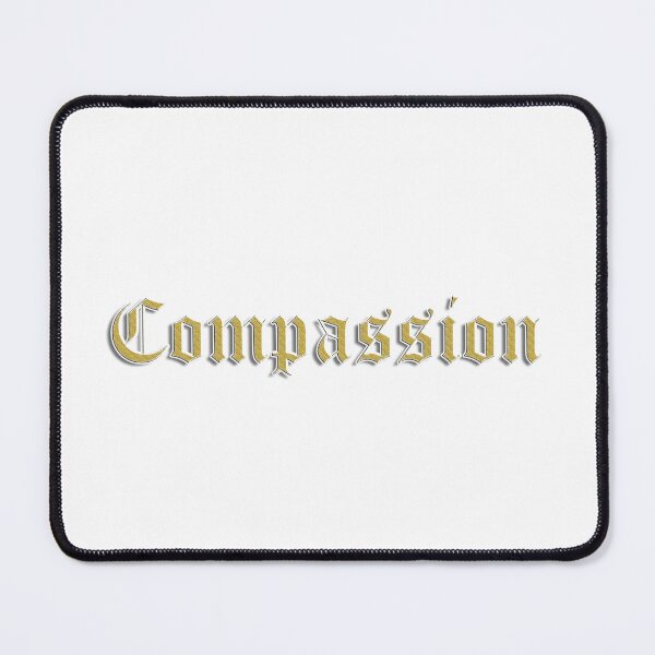 Item preview, Compassion - Positive Inspiring Words - Compassion designed and sold by Amazing Arts Designs.