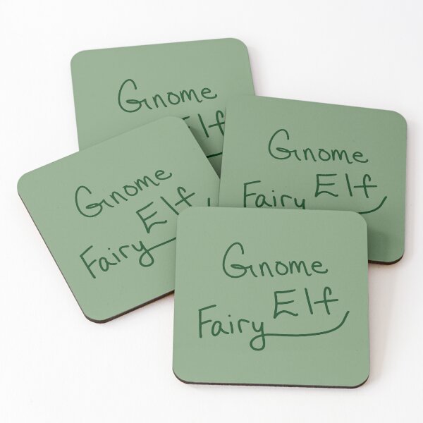 Item preview, Gnome, Elf, Fairy designed and sold by abeink.