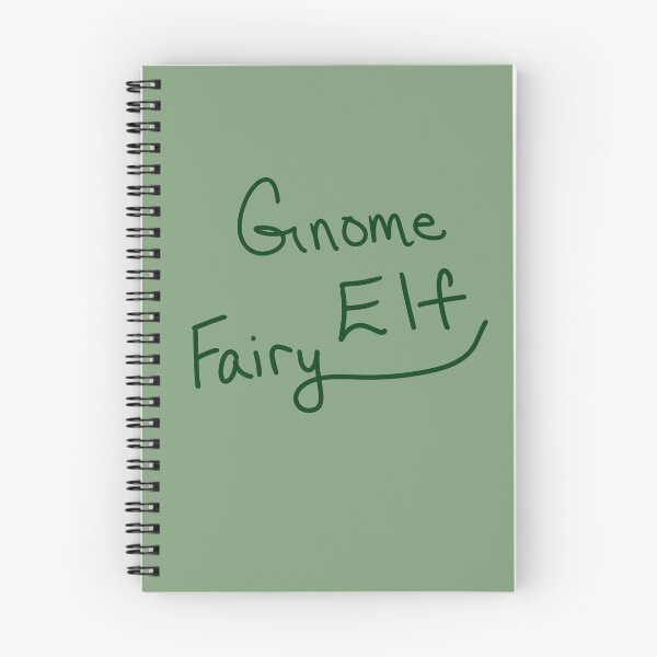 Item preview, Gnome, Elf, Fairy designed and sold by abeink.