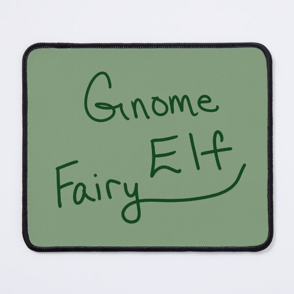 Item preview, Gnome, Elf, Fairy designed and sold by abeink.