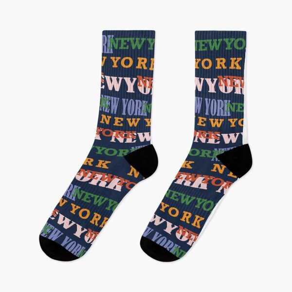 Item preview, New York Typography designed and sold by ColorPopArtBoutique.