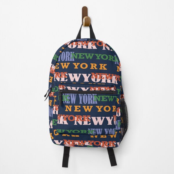 Item preview, New York Typography designed and sold by ColorPopArtBoutique.