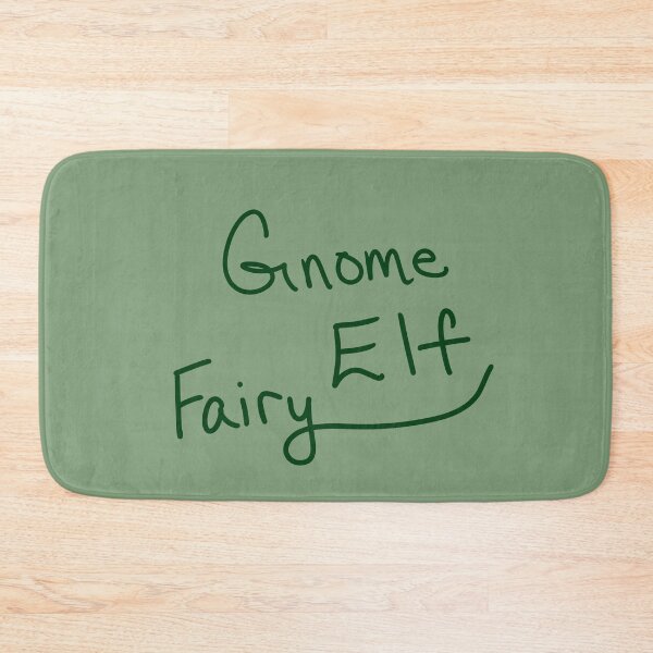 Item preview, Gnome, Elf, Fairy designed and sold by abeink.