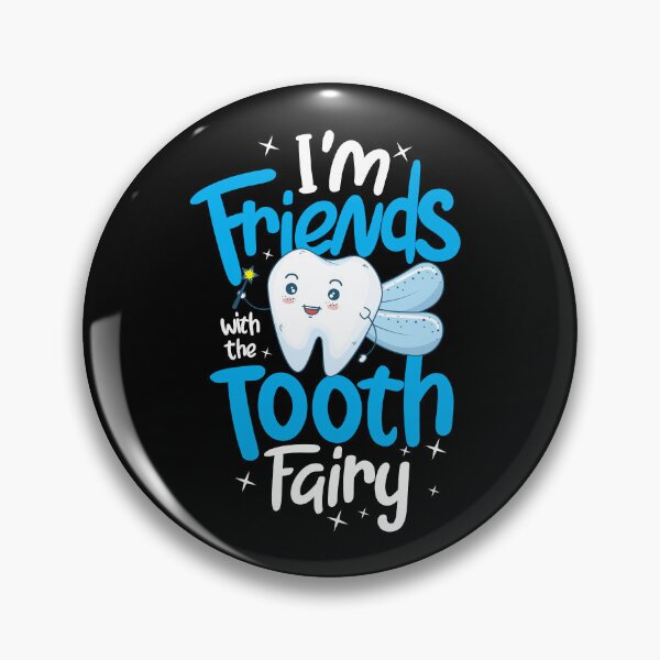 Item preview, Funny Dentist Dental Hygienist Tooth Fairy designed and sold by Crush Retro®.