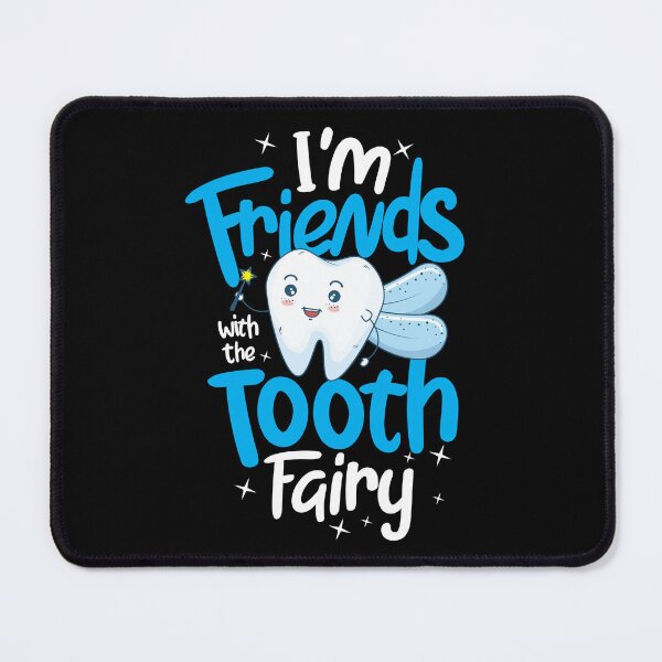 Item preview, Funny Dentist Dental Hygienist Tooth Fairy designed and sold by Crush Retro®.