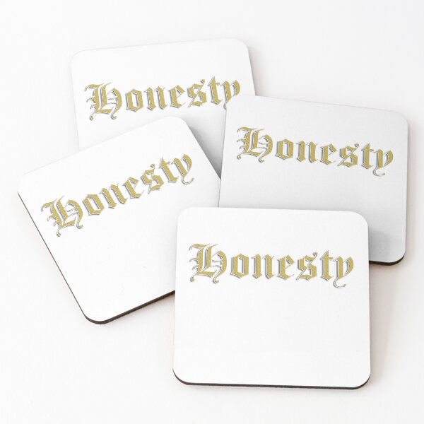 Item preview, Honesty - Positive Inspiring Words - Honesty designed and sold by Amazing Arts Designs.