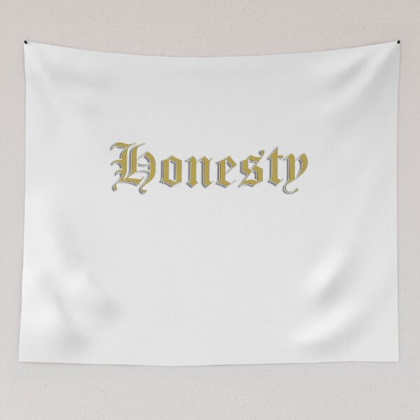 Item preview, Honesty - Positive Inspiring Words - Honesty designed and sold by Amazing Arts Designs.