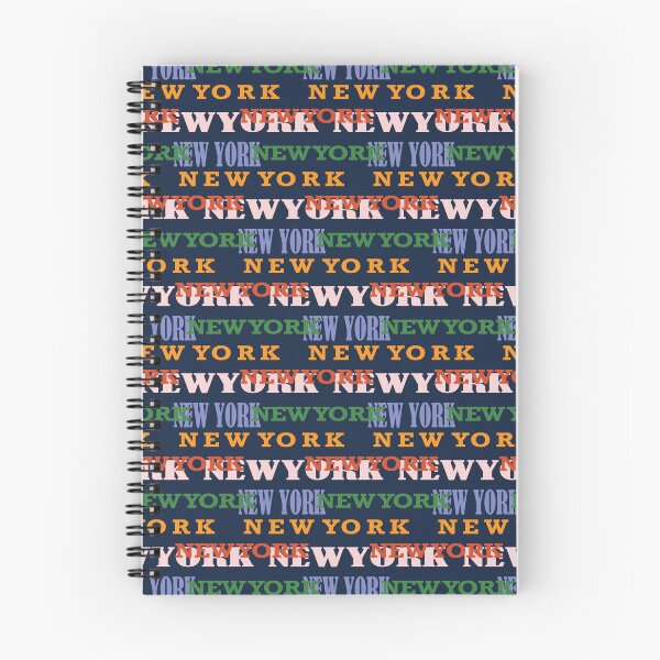 Item preview, New York Typography designed and sold by ColorPopArtBoutique.