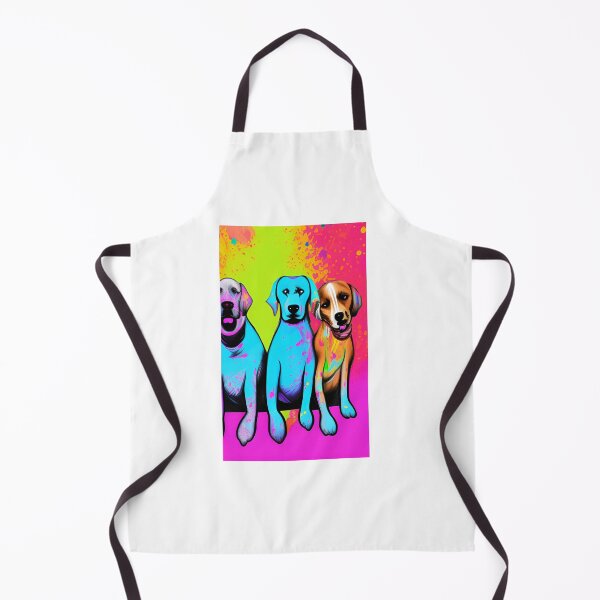 Item preview, Three Headed Dog Stickers designed and sold by SociableAnimals.