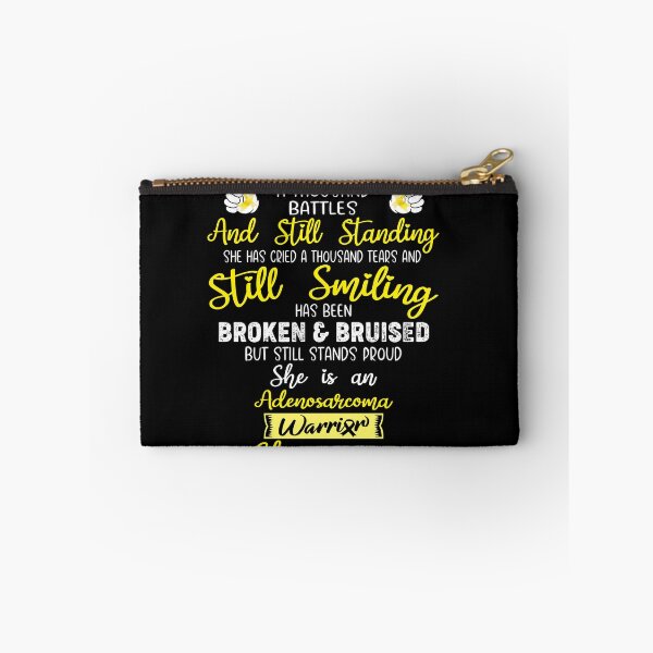 Item preview, Adenosarcoma Warrior SHE IS ME - Support Adenosarcoma Fighter Gifts designed and sold by Berriosly.