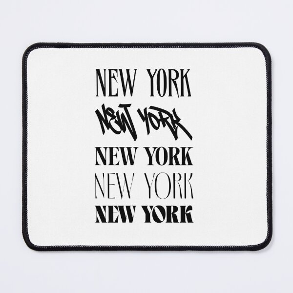Item preview, New York Typography designed and sold by abigailwiley.