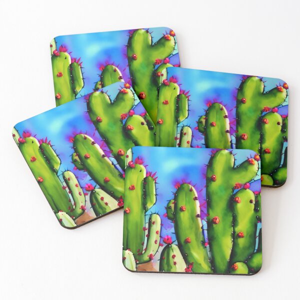 Item preview, Cactus Art, Cactus Watercolor Art designed and sold by viewgraphics.