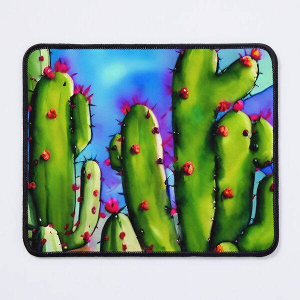 Item preview, Cactus Art, Cactus Watercolor Art designed and sold by viewgraphics.
