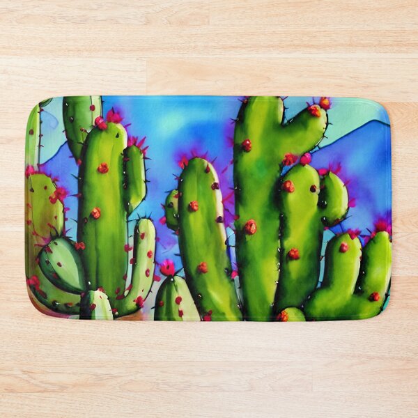 Item preview, Cactus Art, Cactus Watercolor Art designed and sold by viewgraphics.