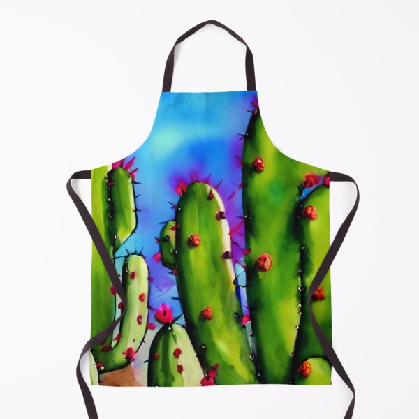 Item preview, Cactus Art, Cactus Watercolor Art designed and sold by viewgraphics.