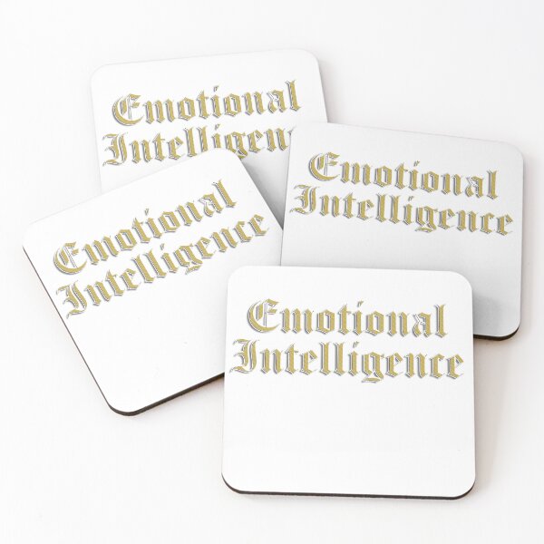 Item preview, Emotional Intelligence - Positive Inspiring EQ designed and sold by Amazing Arts Designs.
