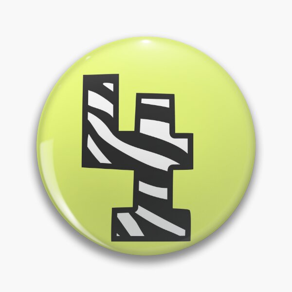 Item preview, Zebra pattern number 4 designed and sold by Basma Store.