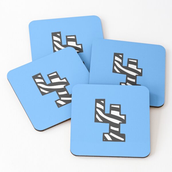 Item preview, Zebra pattern number 4 designed and sold by Basma Store.