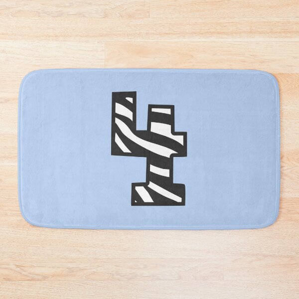 Item preview, Zebra pattern number 4 designed and sold by Basma Store.