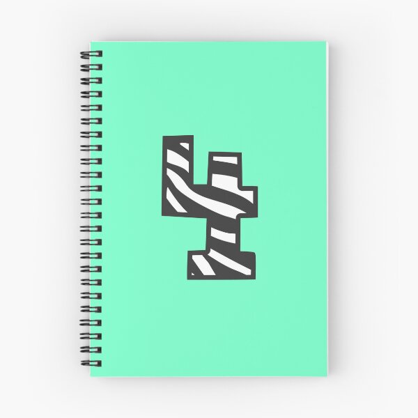Item preview, Zebra pattern number 4 designed and sold by Basma Store.