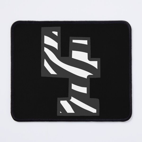 Item preview, Zebra pattern number 4 designed and sold by Basma Store.