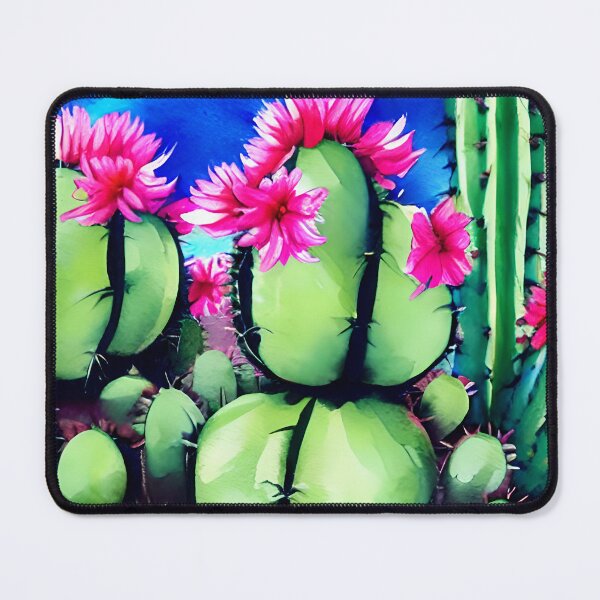 Item preview, Cactus Art, Cactus Watercolor Art designed and sold by viewgraphics.